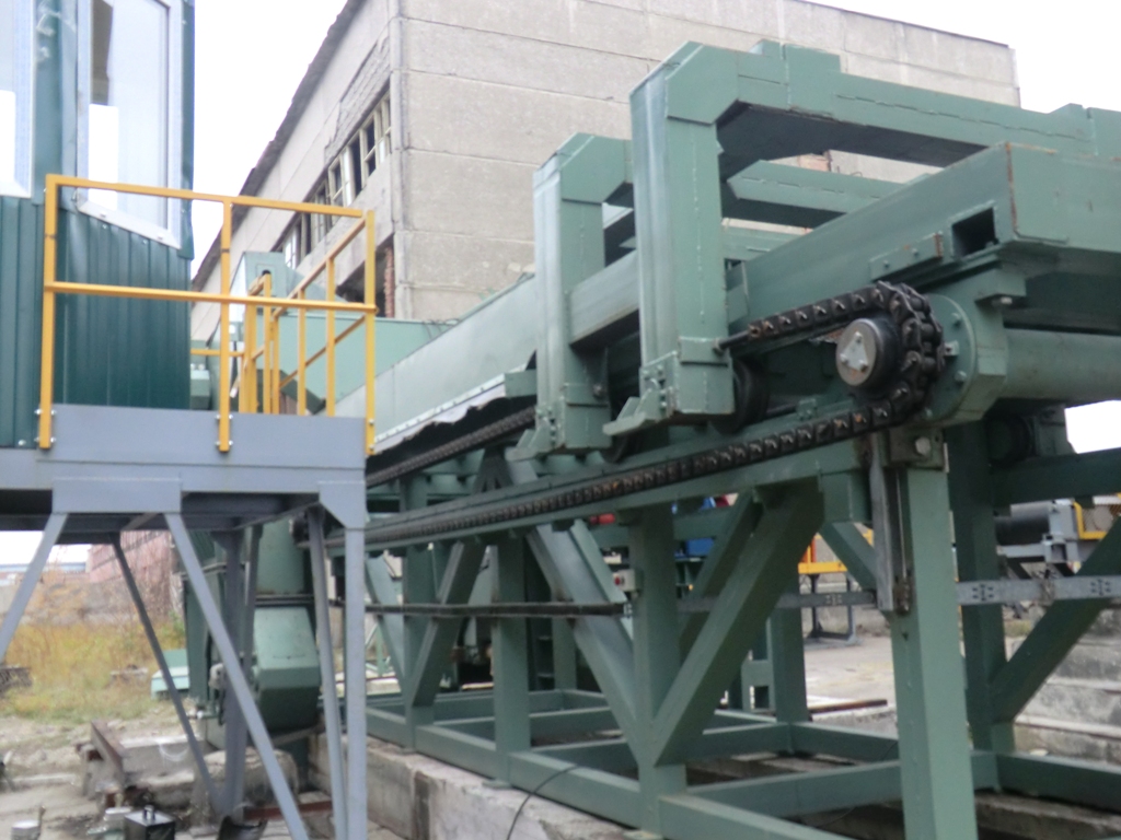 Дробилка железобетона Дробилка ЖБИ