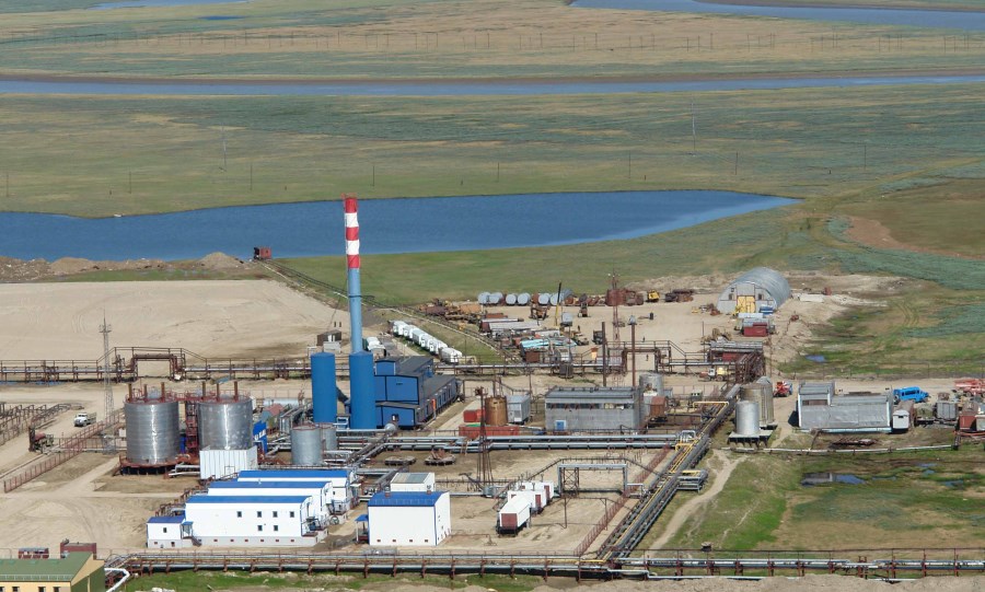 «Газпром» будет добывать газ на месторождении Харасавэе до 2131 года, нефте и газо добыча.  Новости